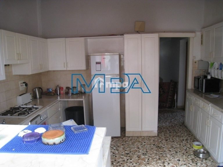 3 Bedroom House for Rent in Nicosia – Agios Andreas