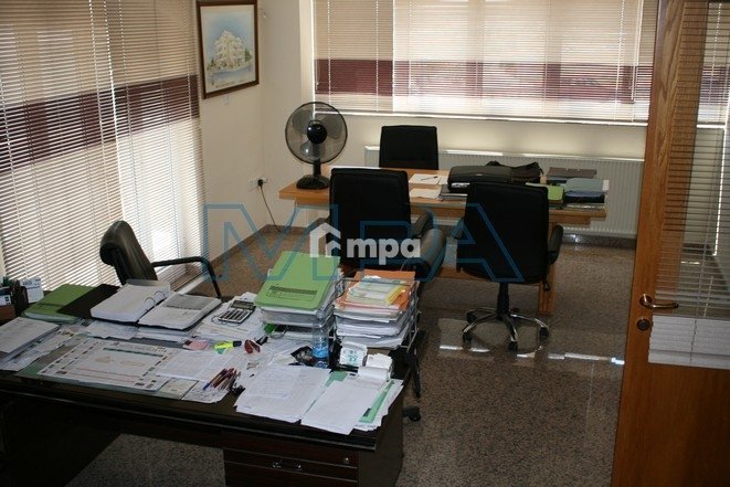 500m² Office for Rent in Strovolos, Nicosia District