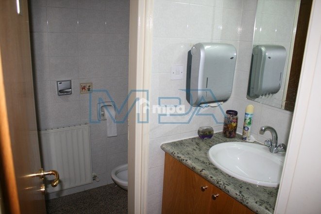 500m² Office for Rent in Strovolos, Nicosia District
