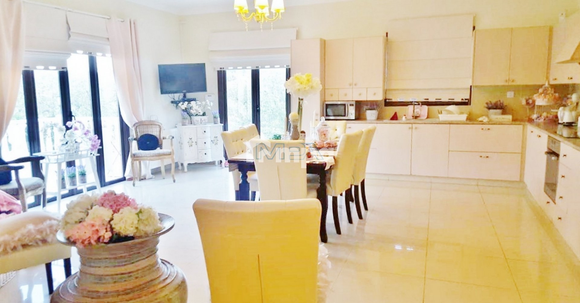 3 Bedroom House for Rent in Korakou, Nicosia District