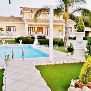 3 Bedroom House for Rent in Korakou, Nicosia District