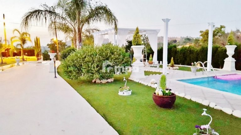 3 Bedroom House for Rent in Korakou, Nicosia District