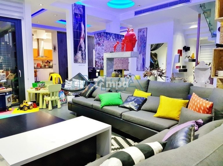 4 Bedroom House for Rent in Akaki, Nicosia District