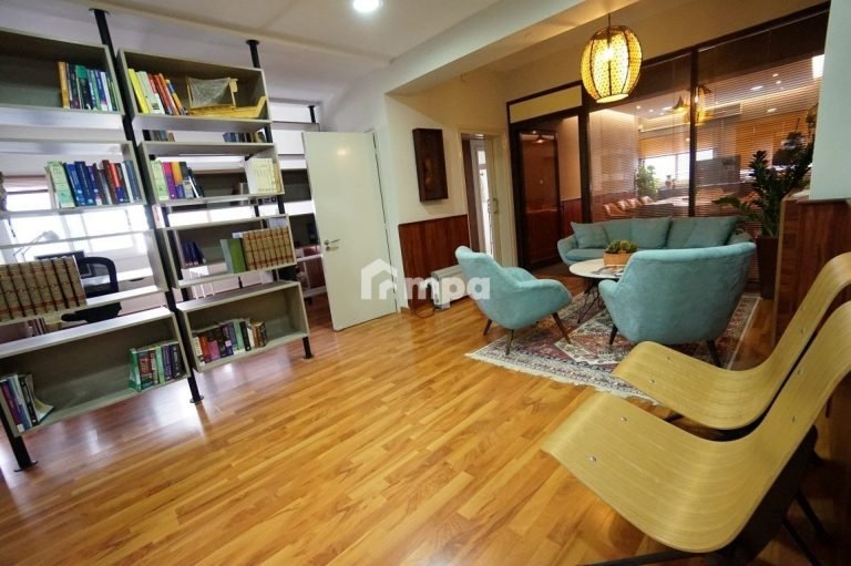 12m² Office for Rent in Nicosia District