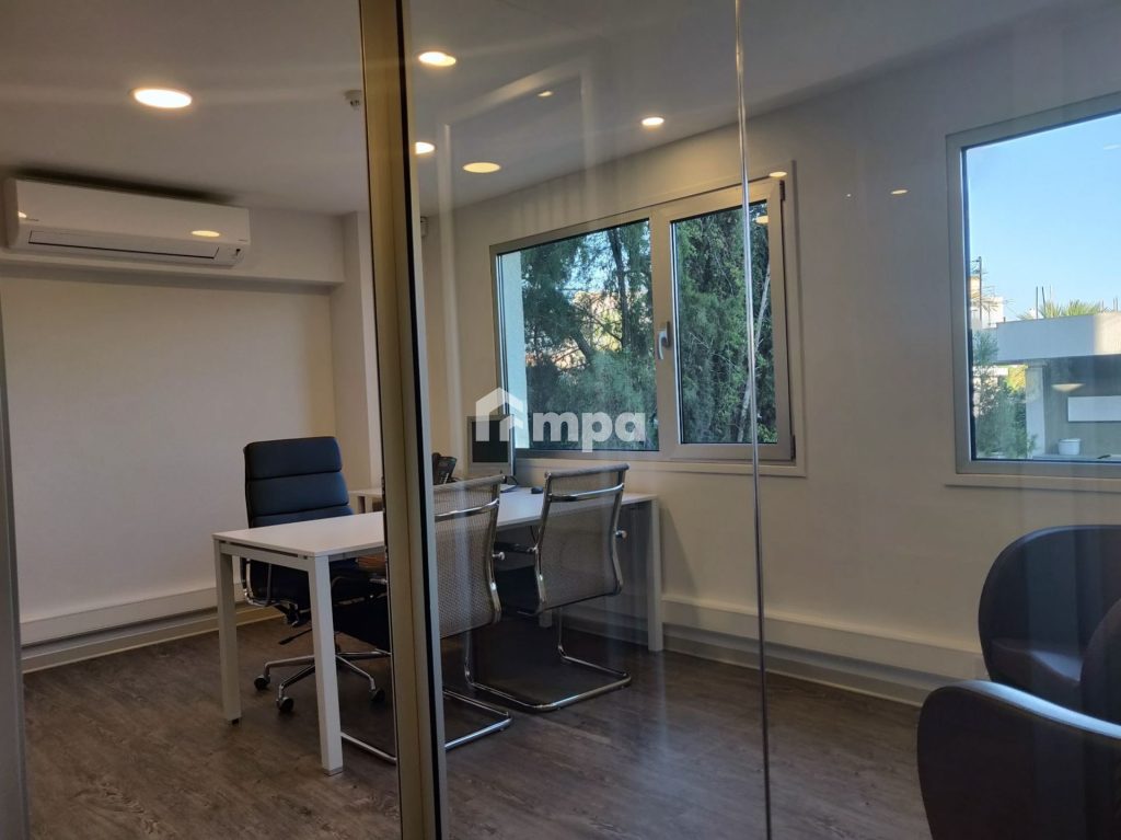 95m² Office for Rent in Strovolos, Nicosia District