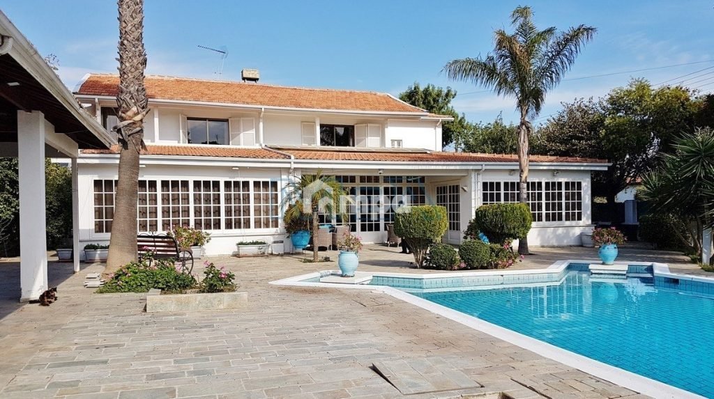 5 Bedroom House for Rent in Nicosia – Agios Andreas