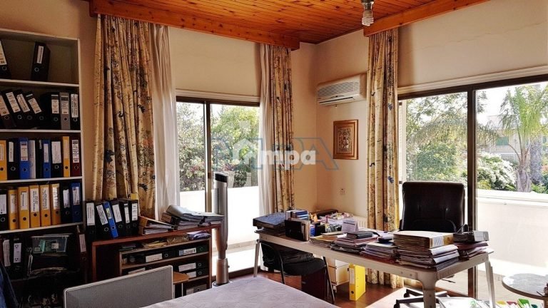 5 Bedroom House for Rent in Nicosia – Agios Andreas