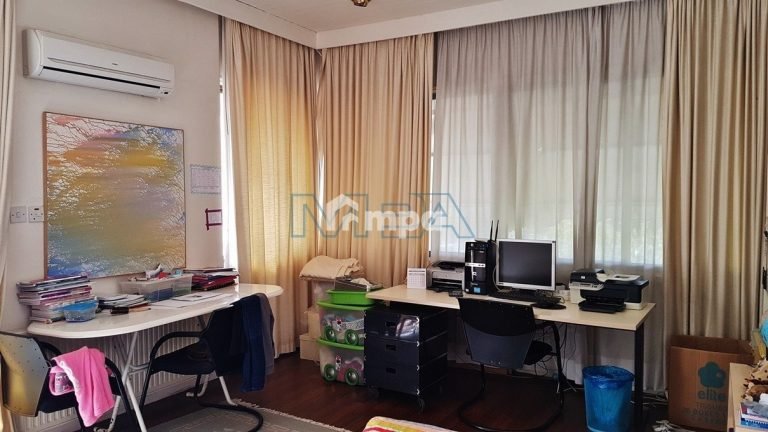 5 Bedroom House for Rent in Nicosia – Agios Andreas
