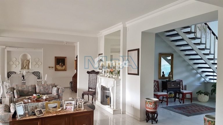 5 Bedroom House for Rent in Nicosia – Agios Andreas