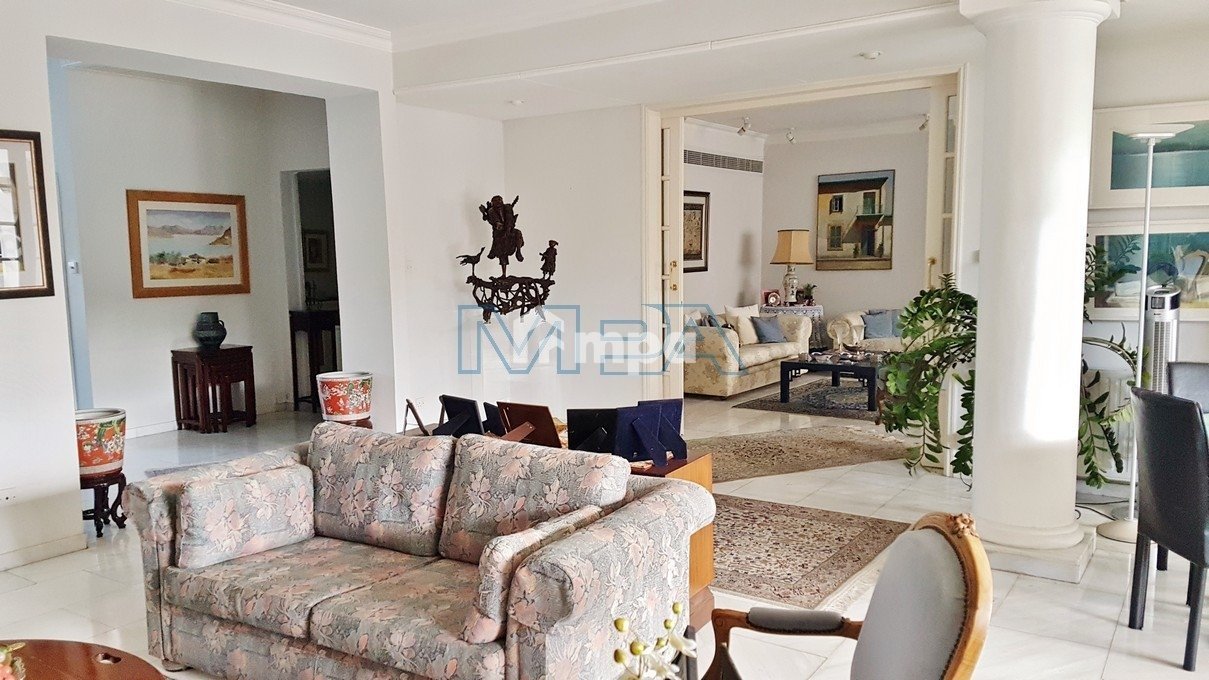 5 Bedroom House for Rent in Nicosia – Agios Andreas
