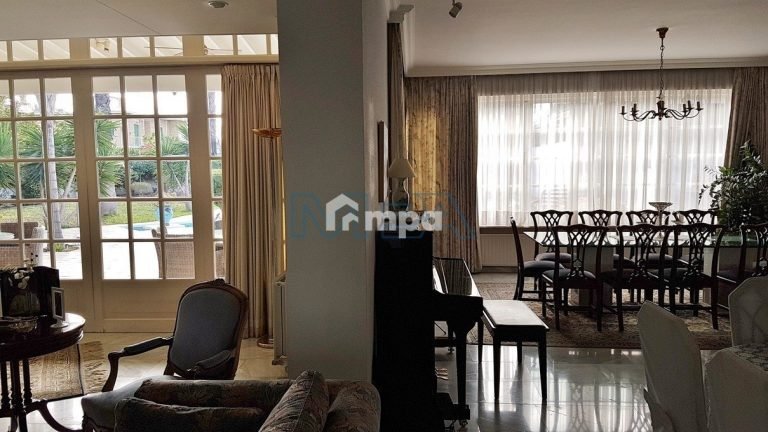 5 Bedroom House for Rent in Nicosia – Agios Andreas