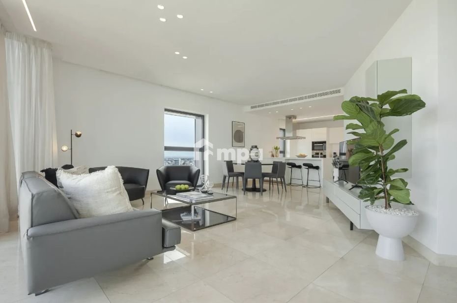2 Bedroom Apartment for Rent in Nicosia District