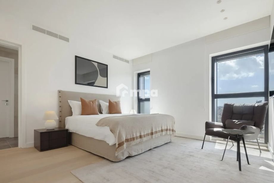 3 Bedroom Apartment for Rent in Nicosia District