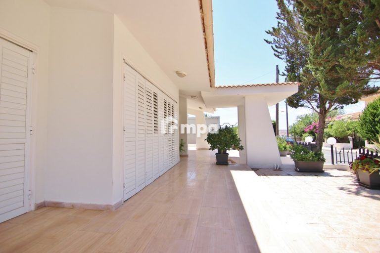 3 Bedroom House for Rent in Strovolos, Nicosia District