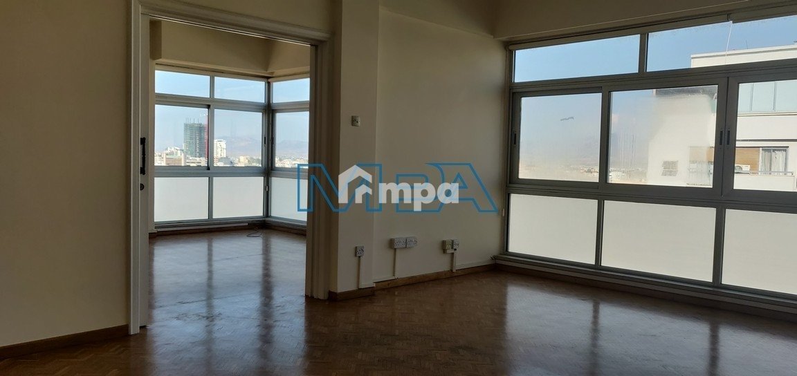 220m² Office for Rent in Nicosia District