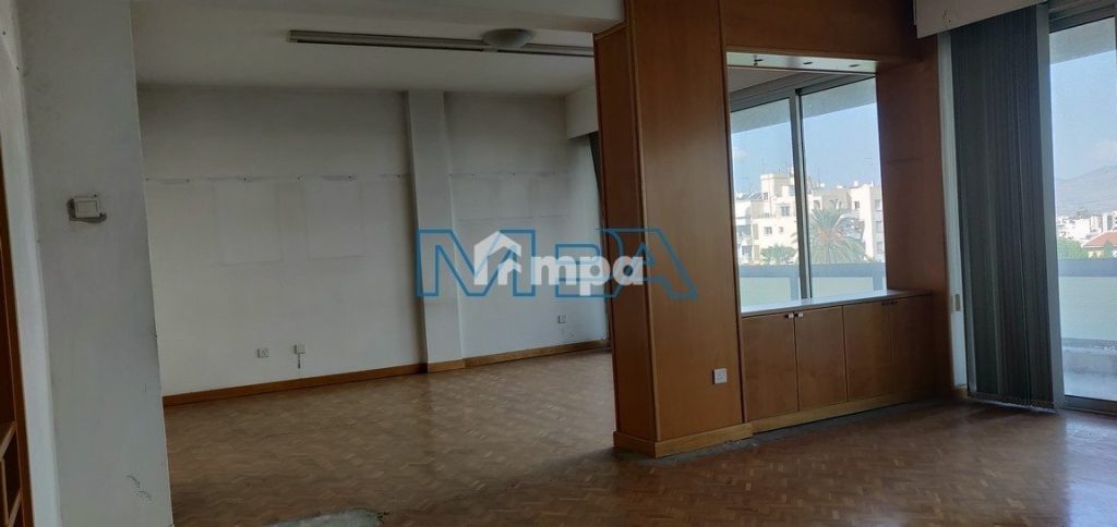 220m² Office for Rent in Nicosia District