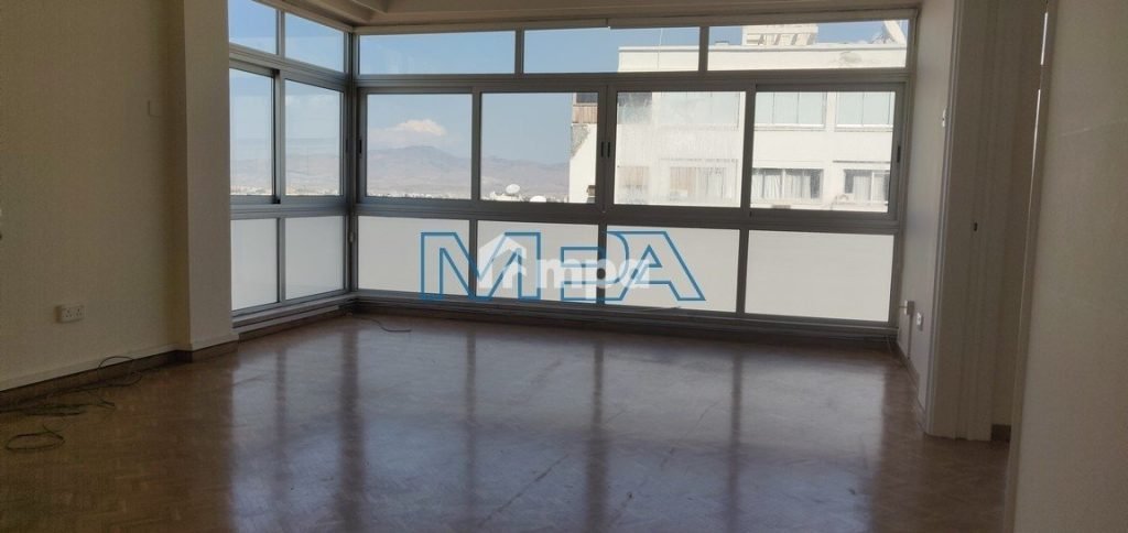 220m² Office for Rent in Nicosia District