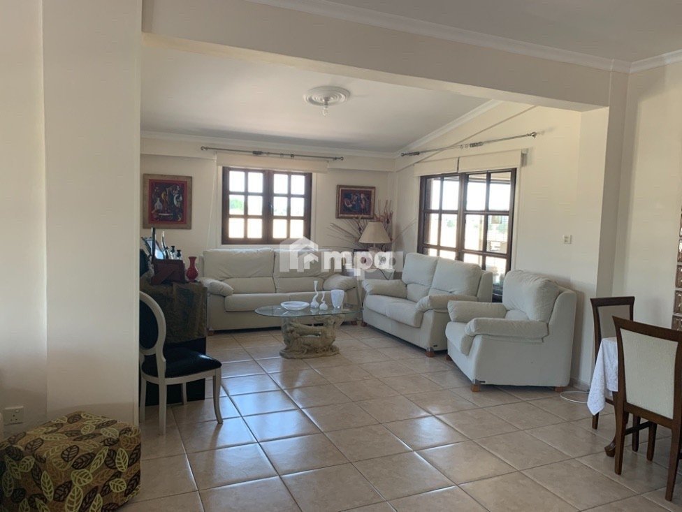 4 Bedroom House for Rent in Tseri, Nicosia District