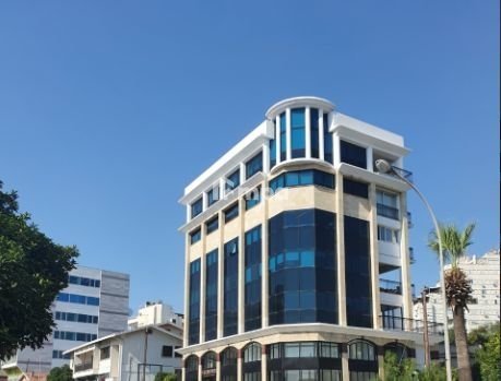 180m² Office for Rent in Nicosia District