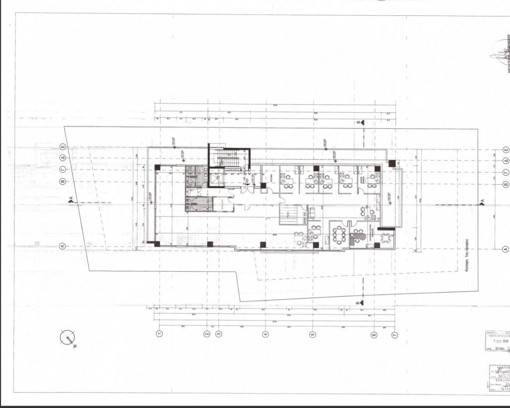 393m² Office for Rent in Nicosia – Kaimakli