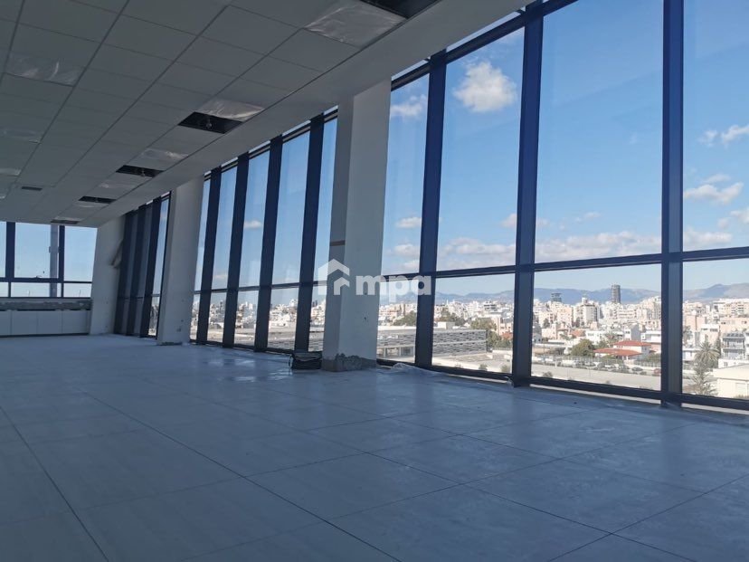 303m² Office for Rent in Nicosia District