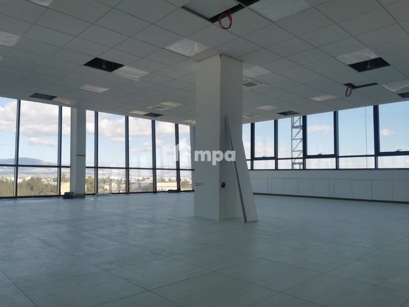 320m² Office for Rent in Nicosia District