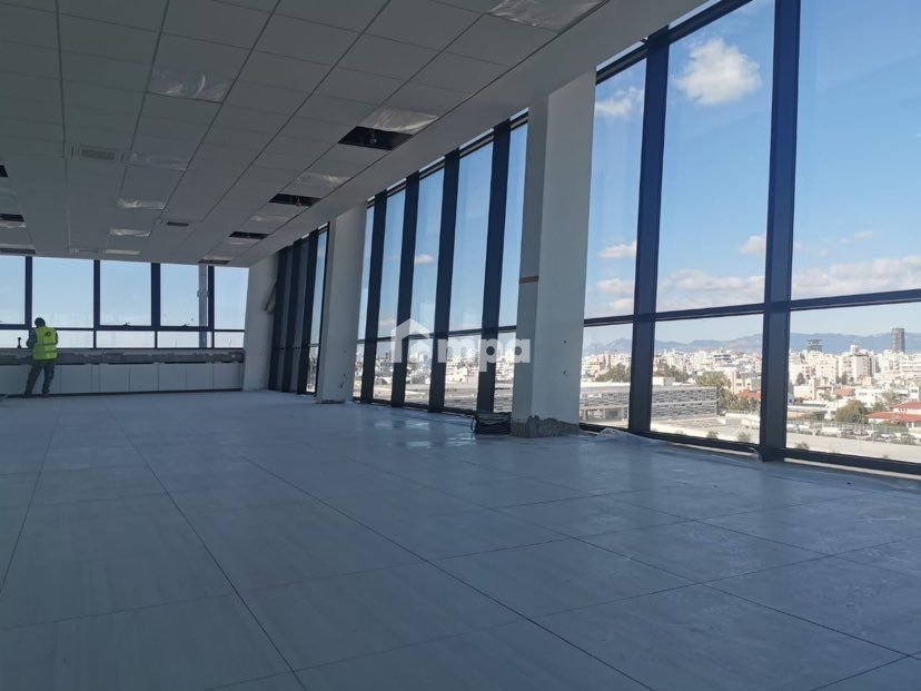 316m² Office for Rent in Nicosia District