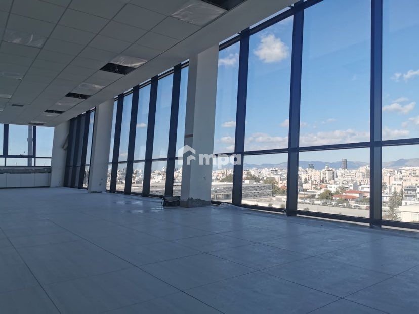 316m² Office for Rent in Nicosia District