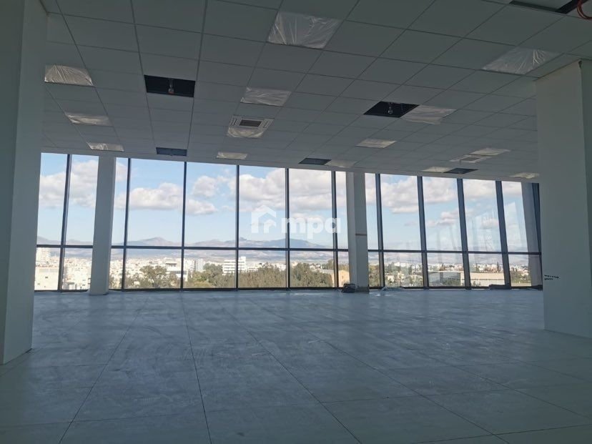 282m² Office for Rent in Nicosia District