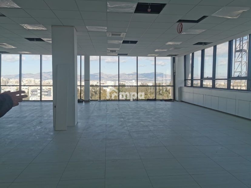 282m² Office for Rent in Nicosia District