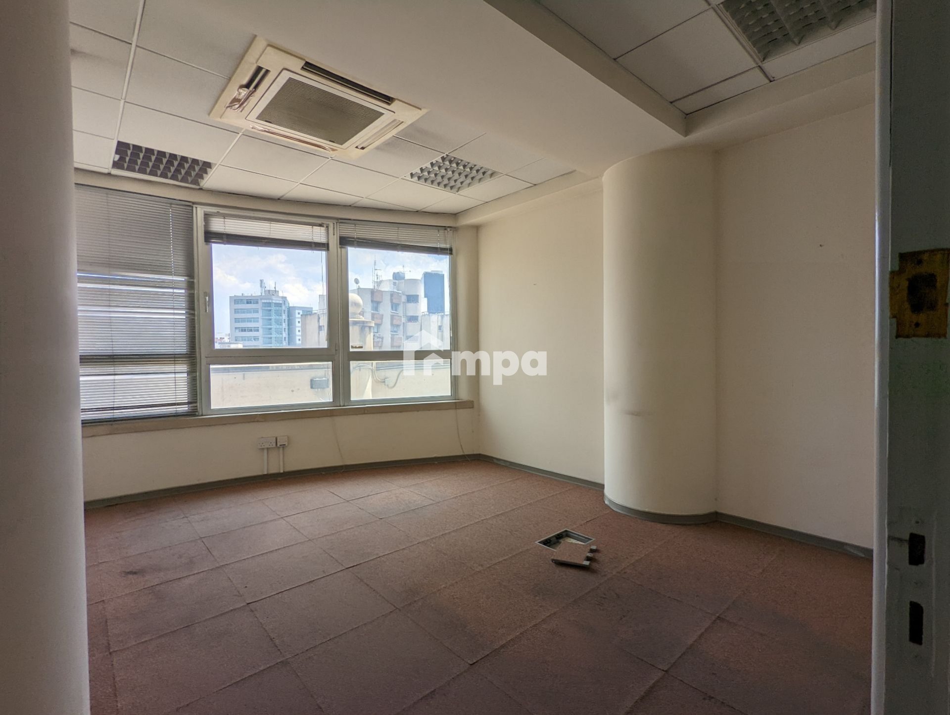349m² Office for Rent in Nicosia District