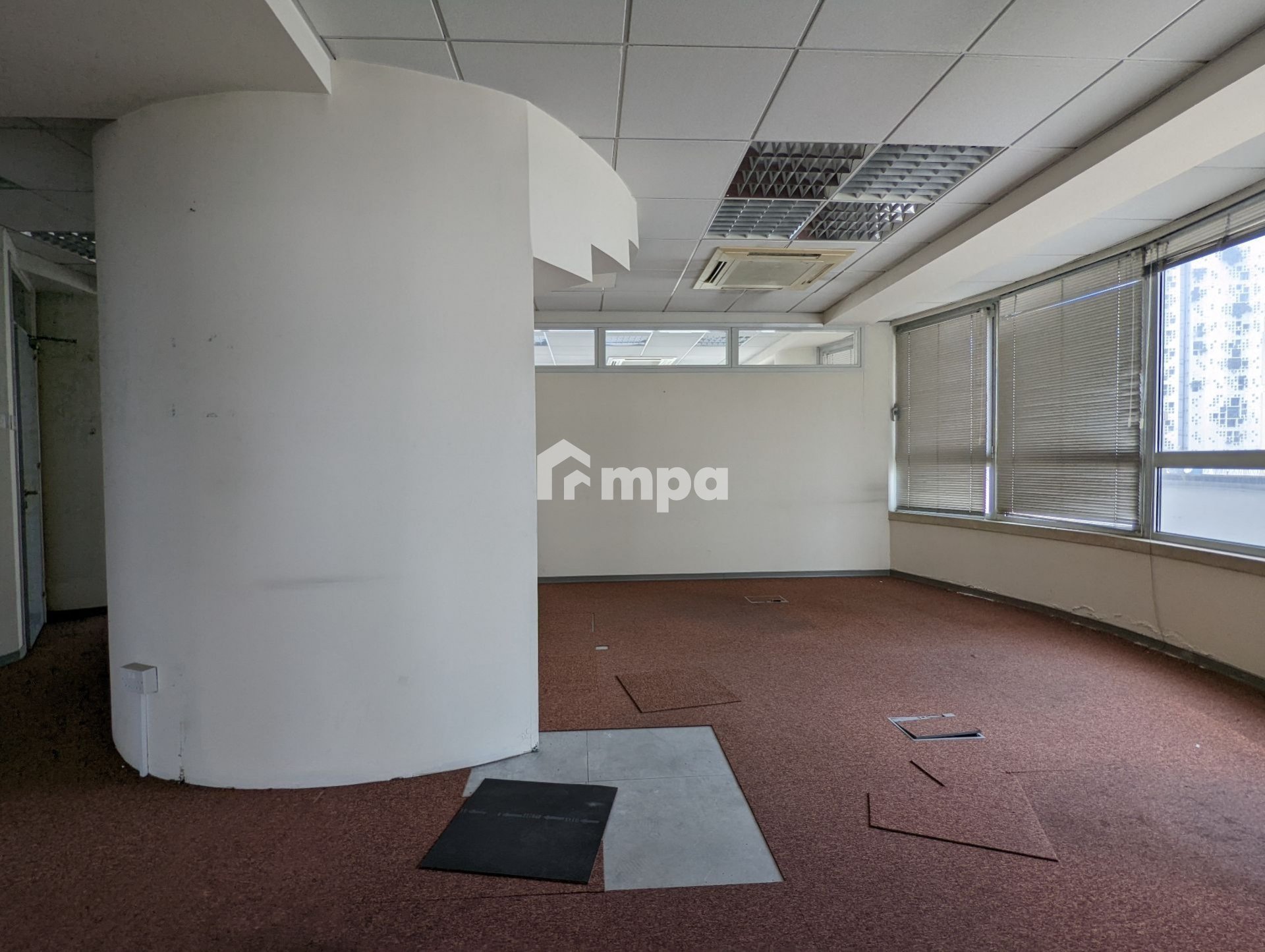 349m² Office for Rent in Nicosia District