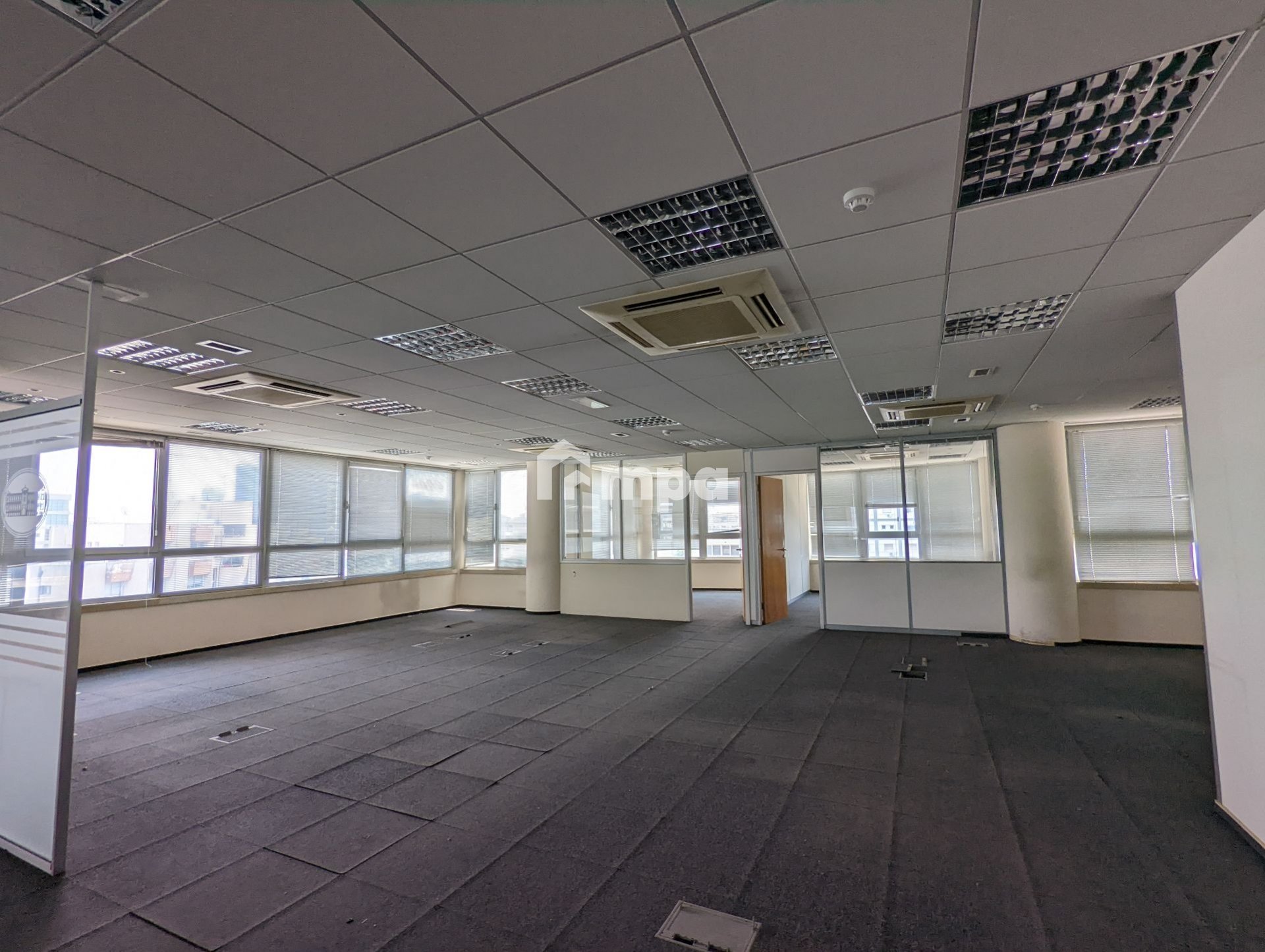 349m² Office for Rent in Nicosia District