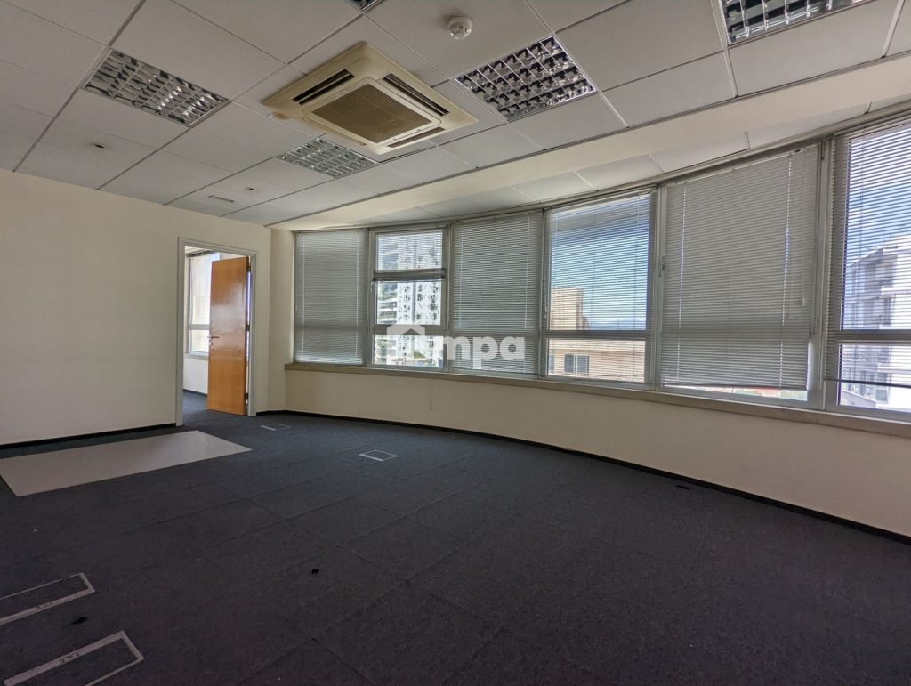 349m² Office for Rent in Nicosia District