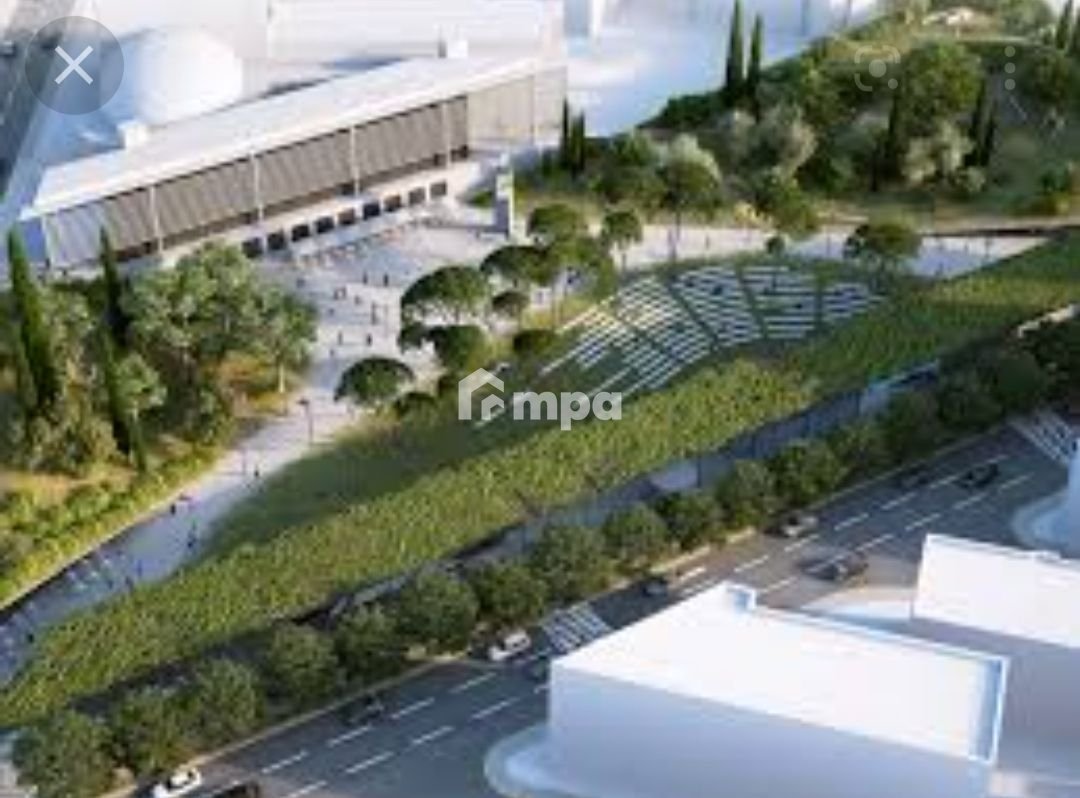 25m² Office for Rent in Nicosia District