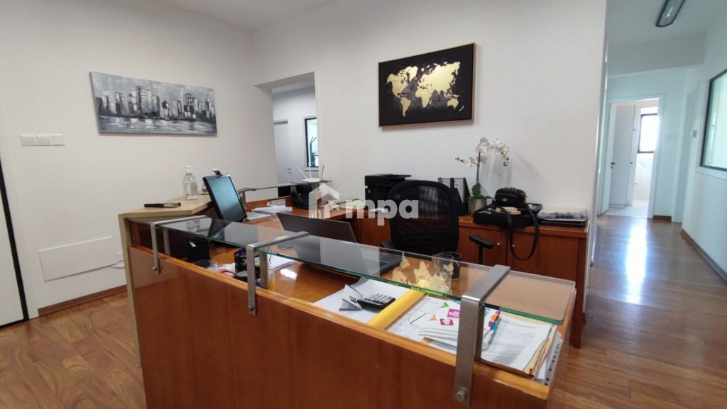 25m² Office for Rent in Nicosia District
