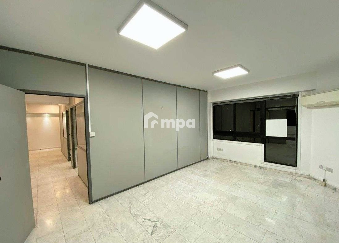 254m² Office for Rent in Nicosia District