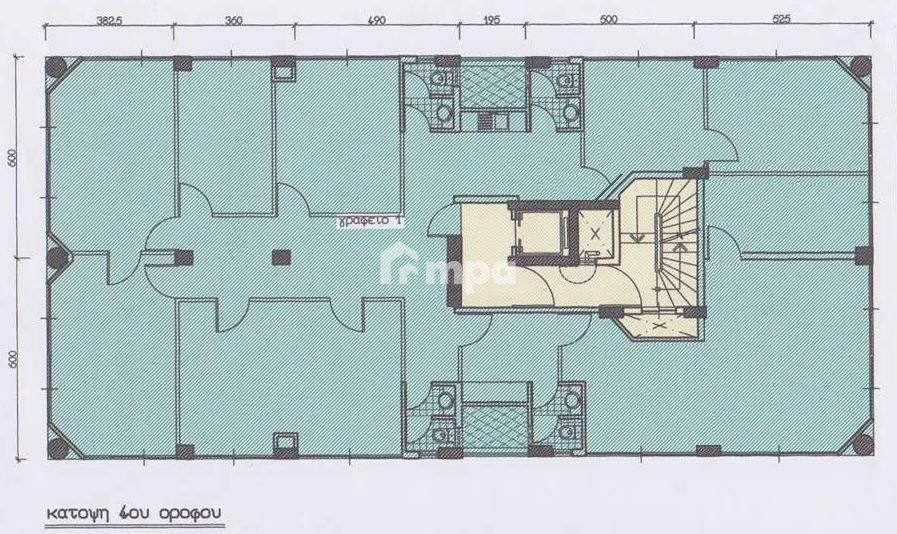 254m² Office for Rent in Nicosia District