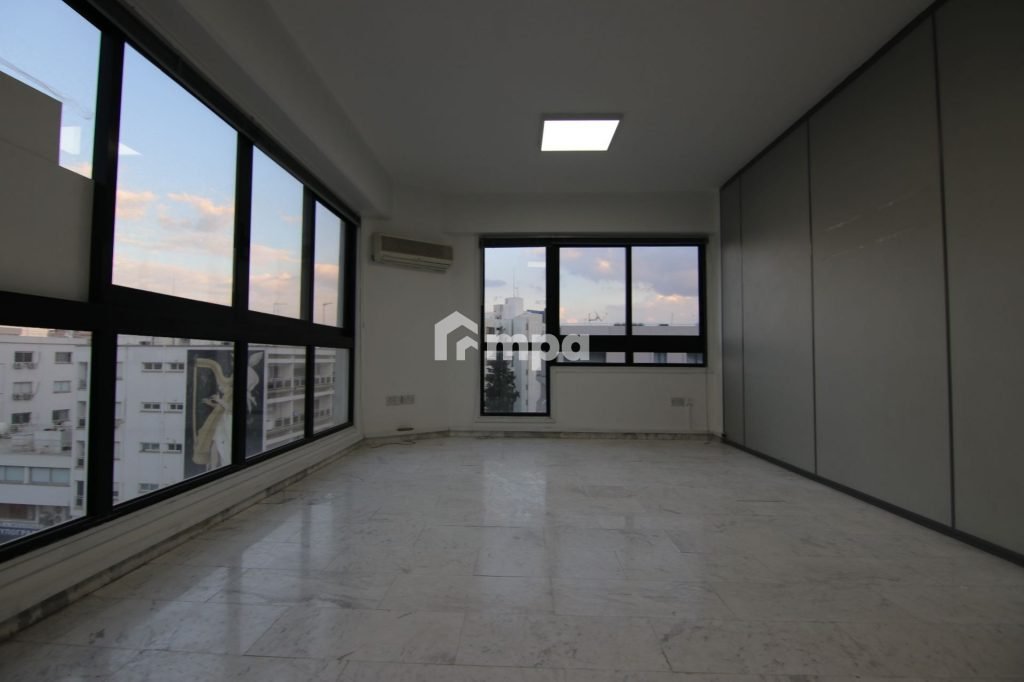 254m² Office for Rent in Nicosia District