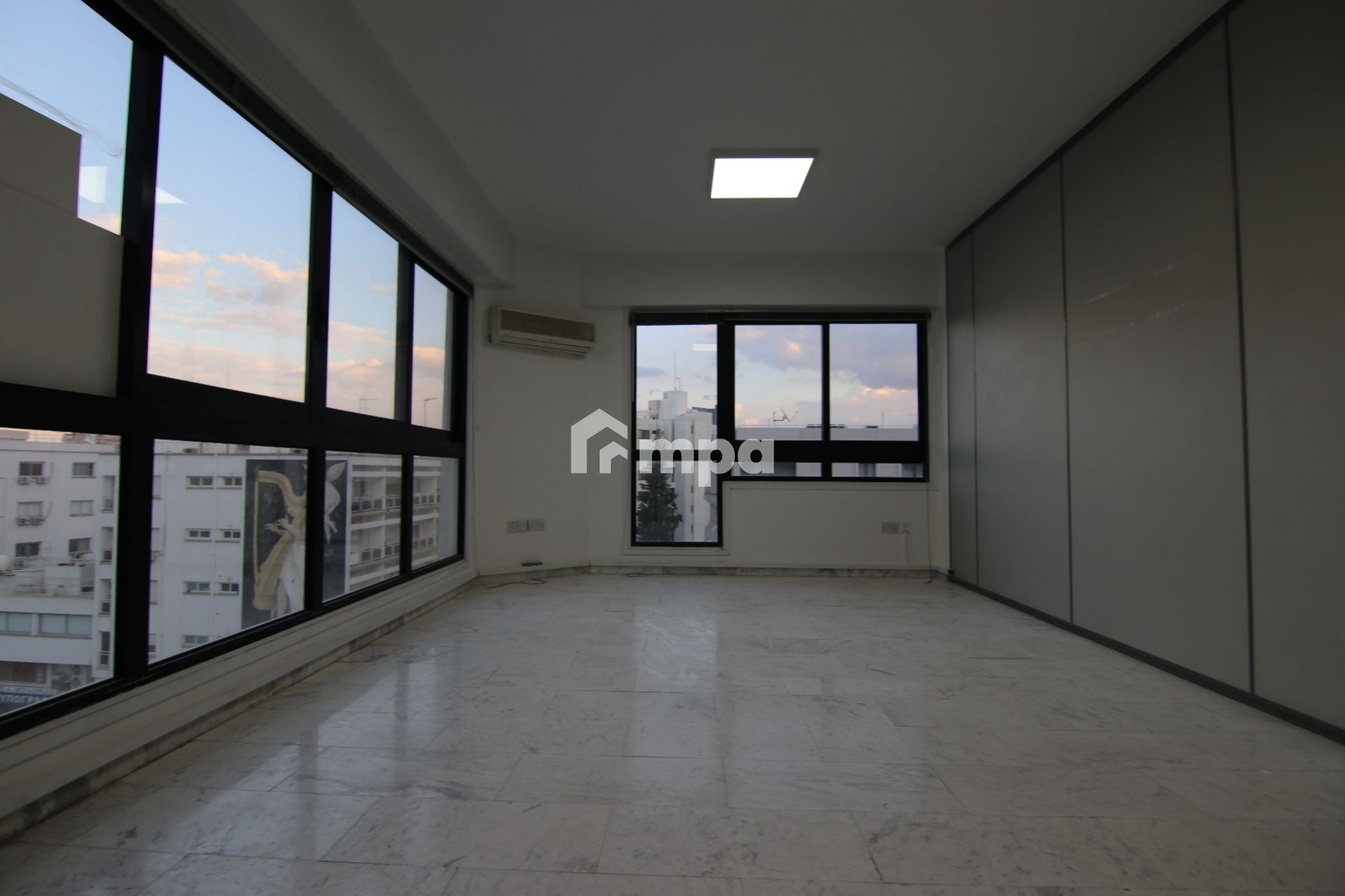 254m² Office for Rent in Nicosia District