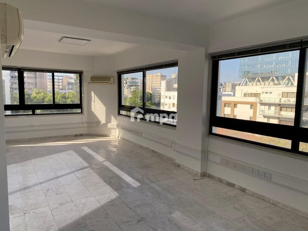 254m² Office for Rent in Nicosia District