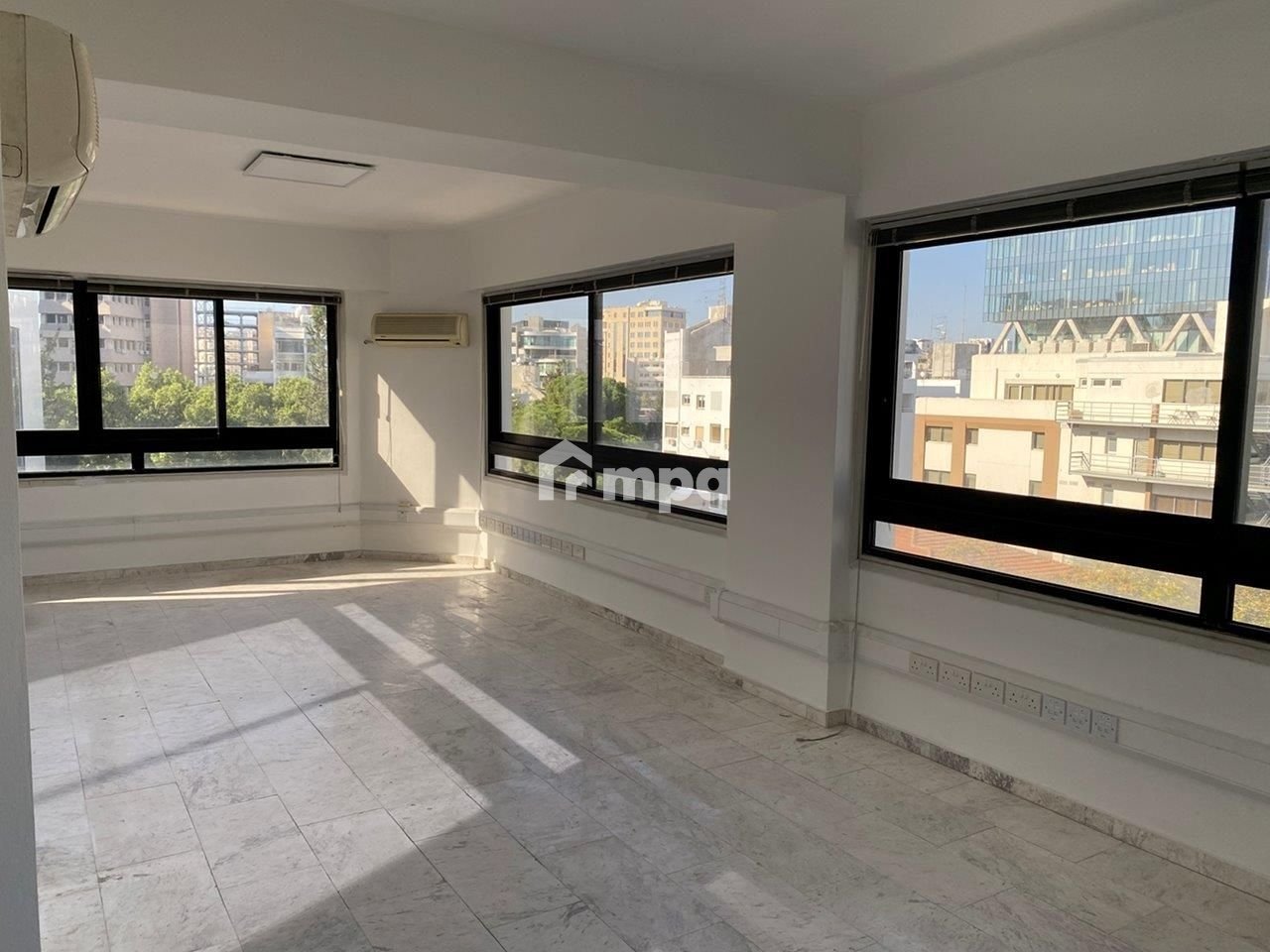 254m² Office for Rent in Nicosia District