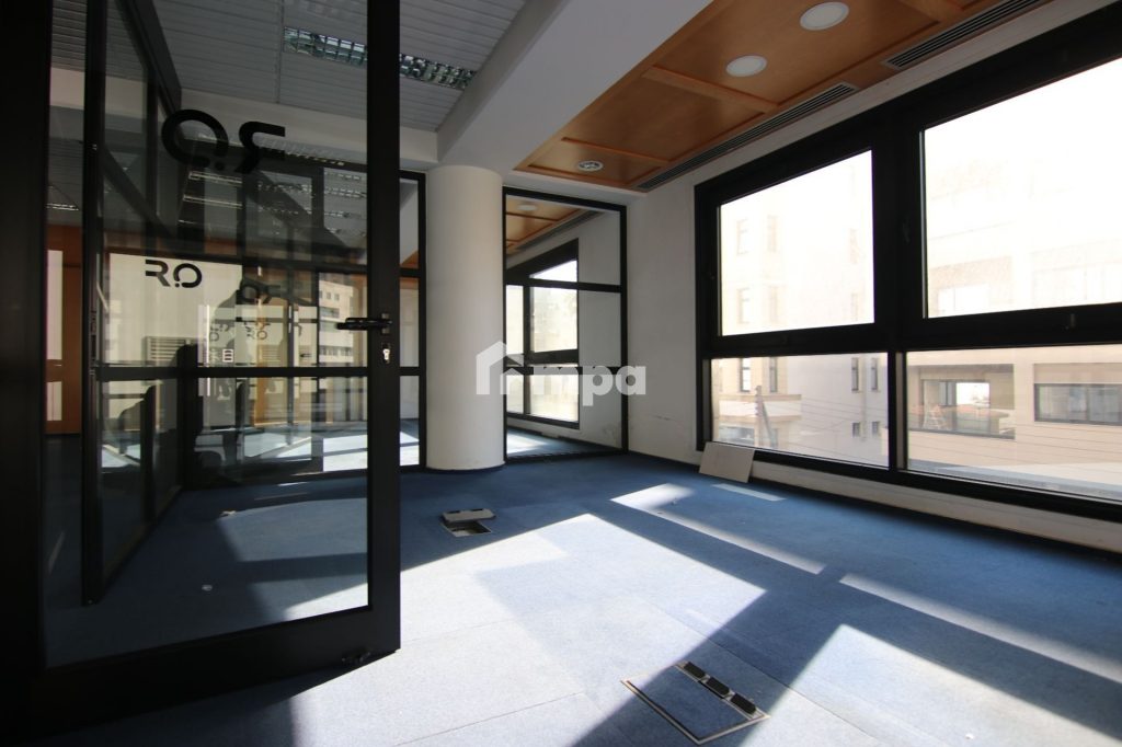 196m² Office for Rent in Nicosia District