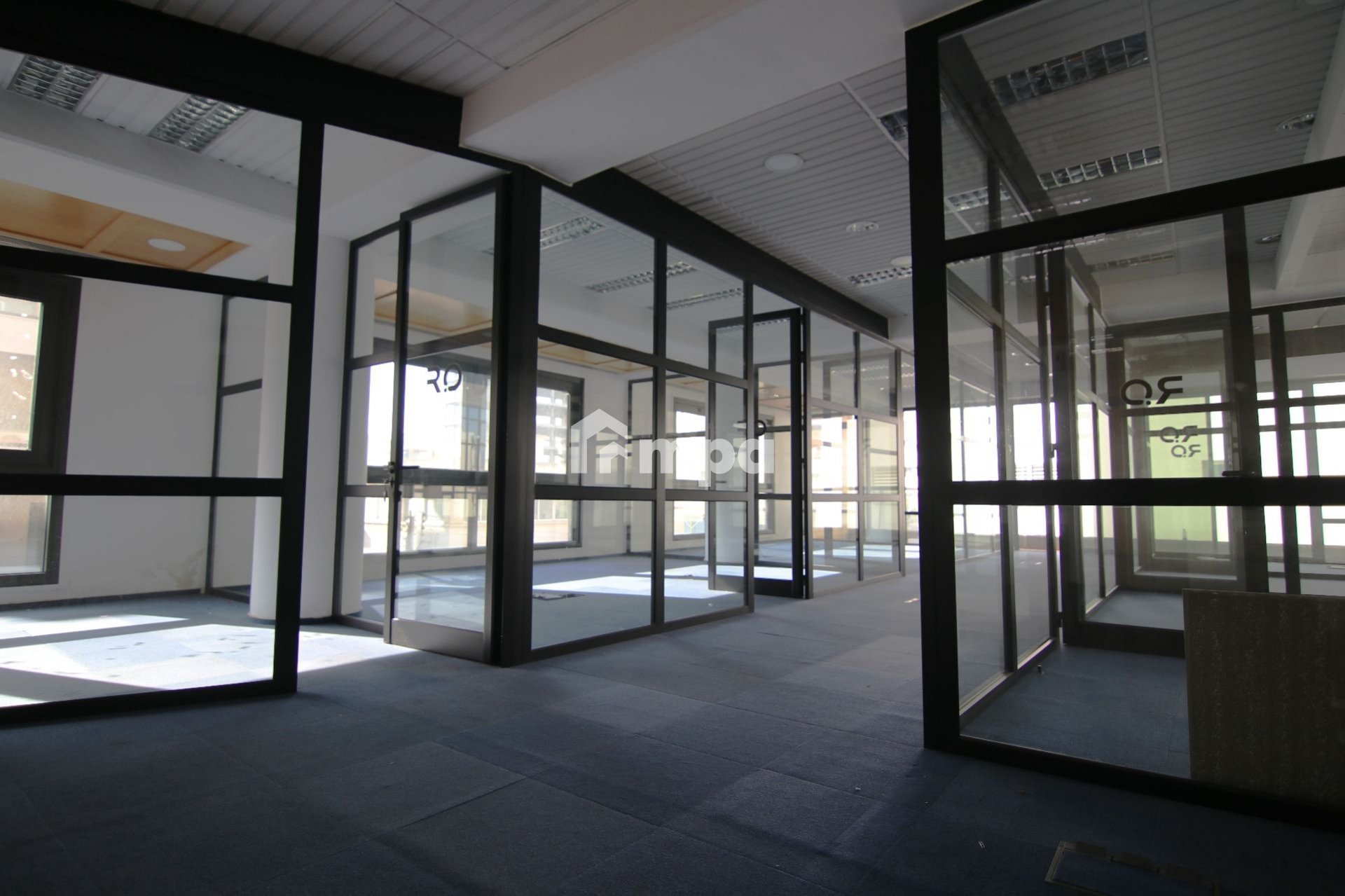 196m² Office for Rent in Nicosia District