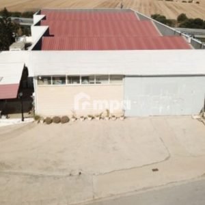 1800m² Warehouse for Rent in Latsia, Nicosia District