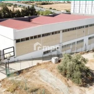 1800m² Warehouse for Rent in Latsia, Nicosia District