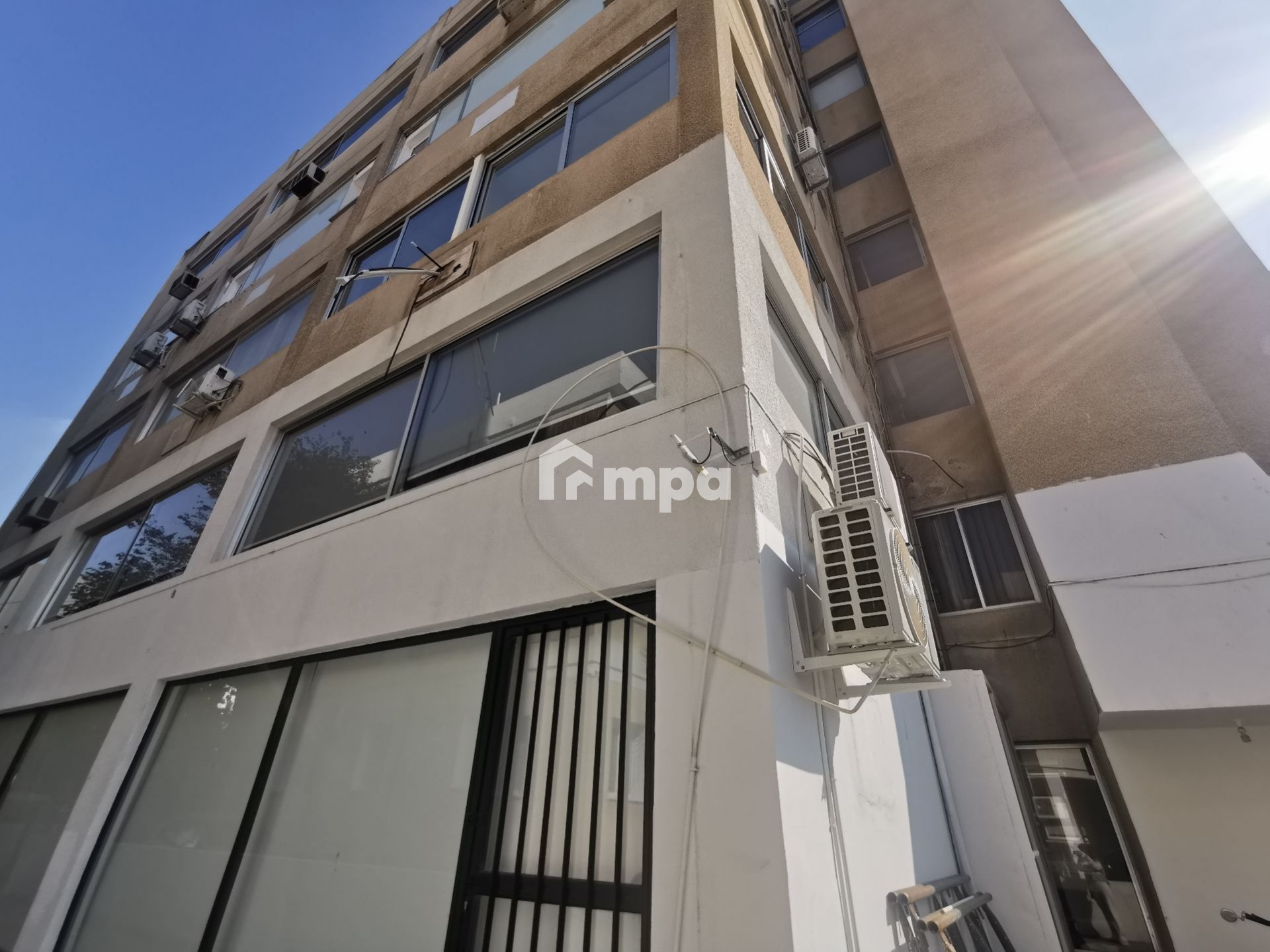 150m² Office for Rent in Nicosia District