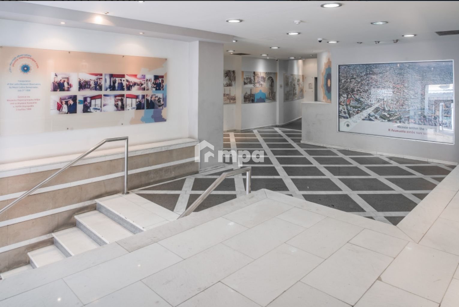 111m² Office for Rent in Nicosia District