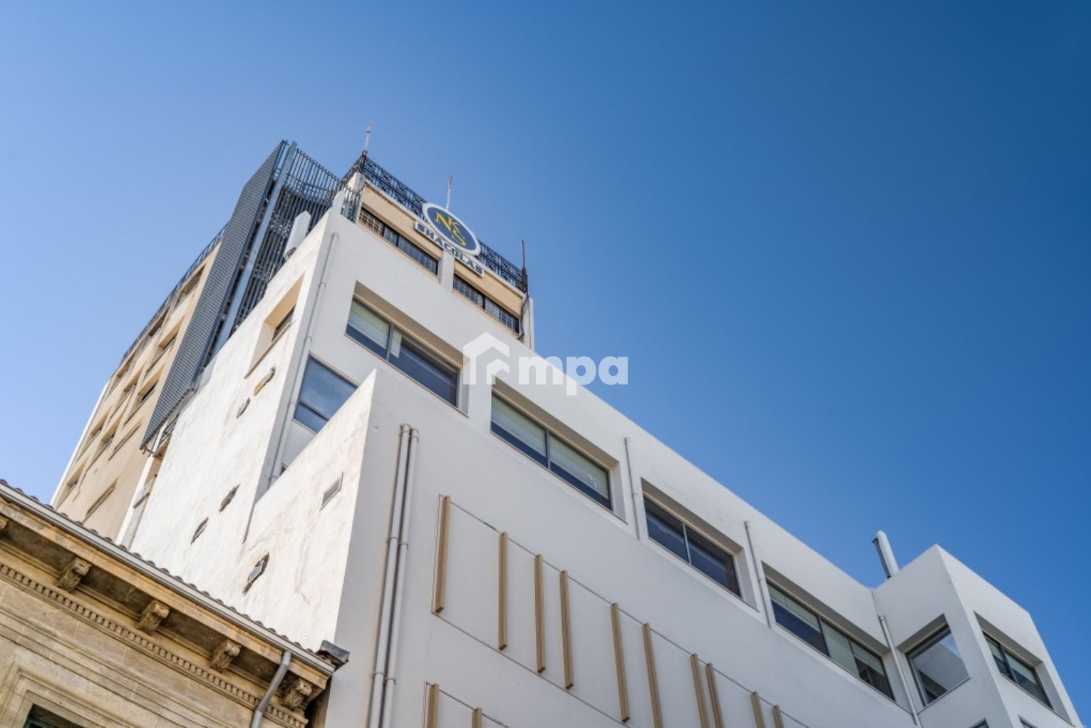 113m² Office for Rent in Nicosia District