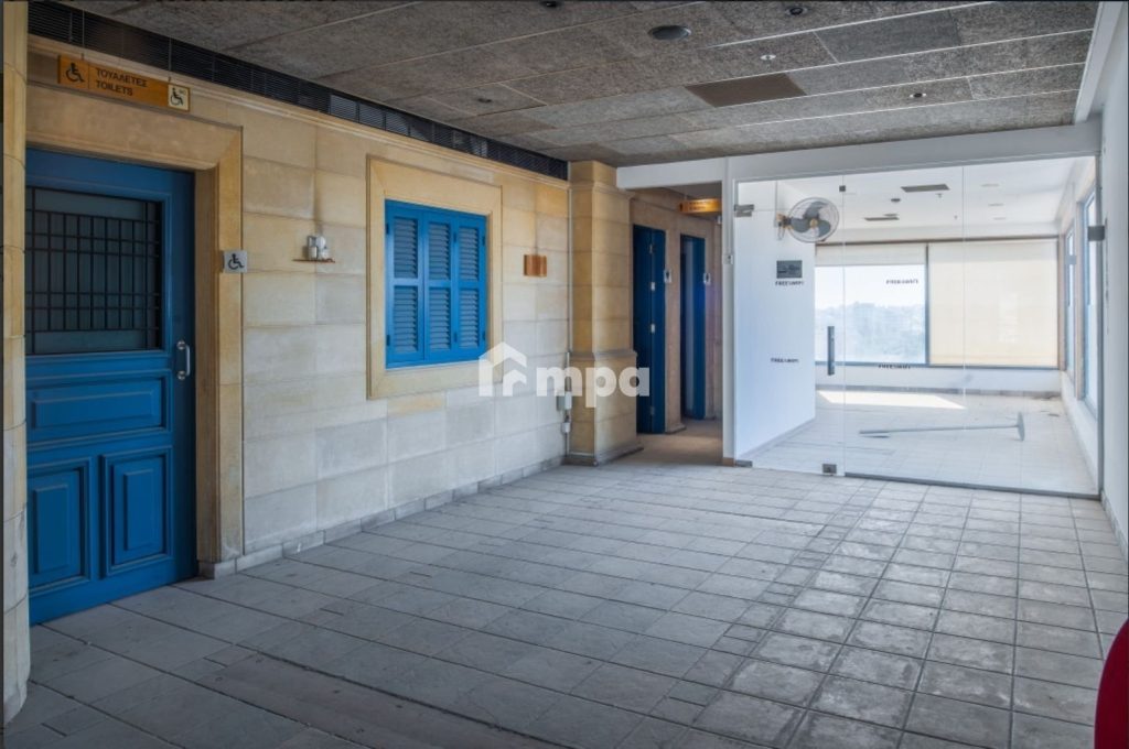 113m² Office for Rent in Nicosia District